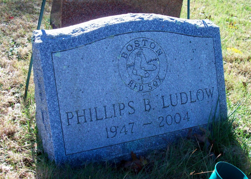 Phillips B Ludlow 1947 – 2004 | PocassetCemetery.org